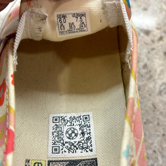 VANS ECOCRUSH SNEAKERS - Picture 8 of 8